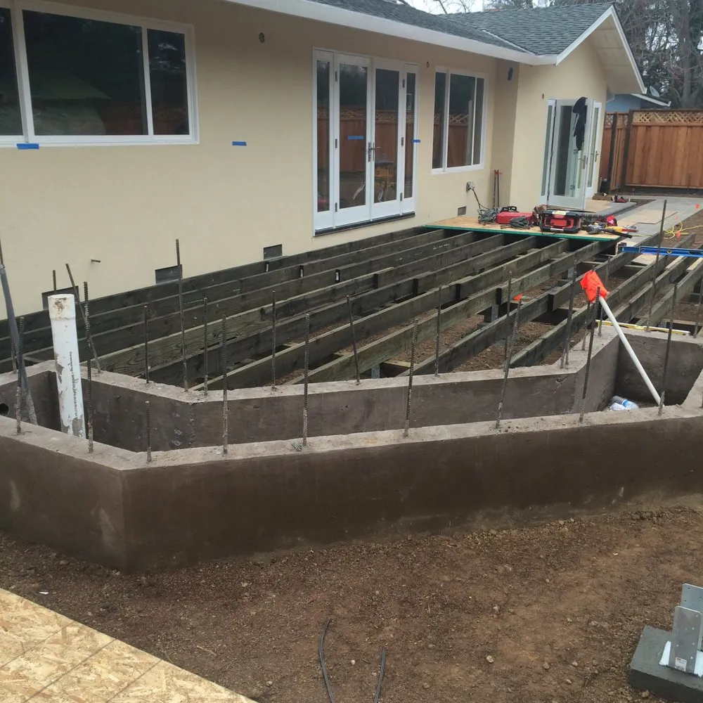 Slide of Construction H2