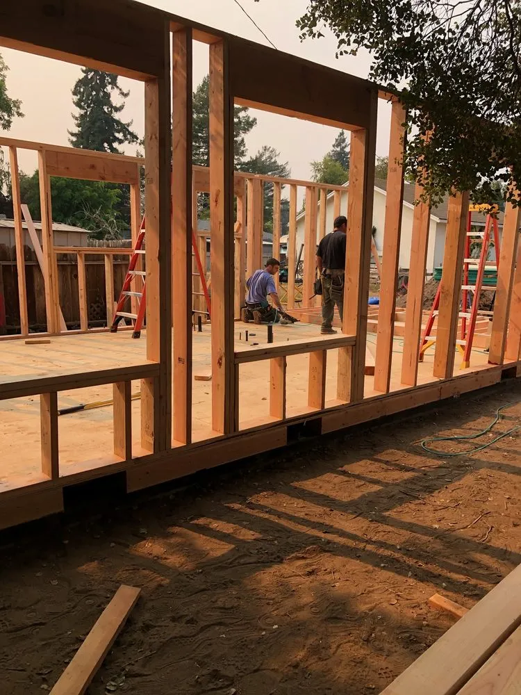 Slide of Construction H2