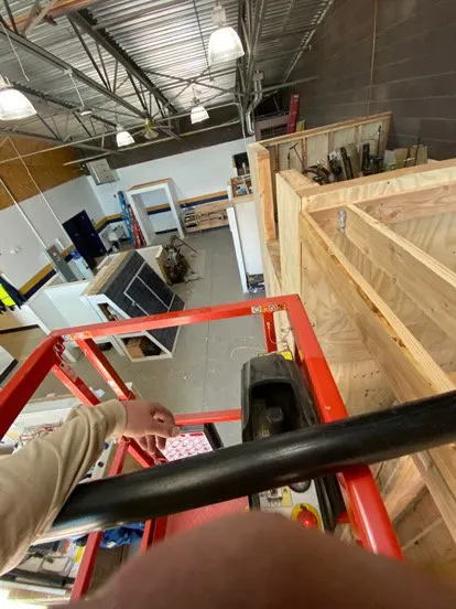 Slide of Construction