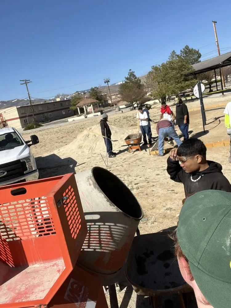 Slide of Construction
