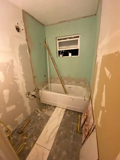 Slide of Construction