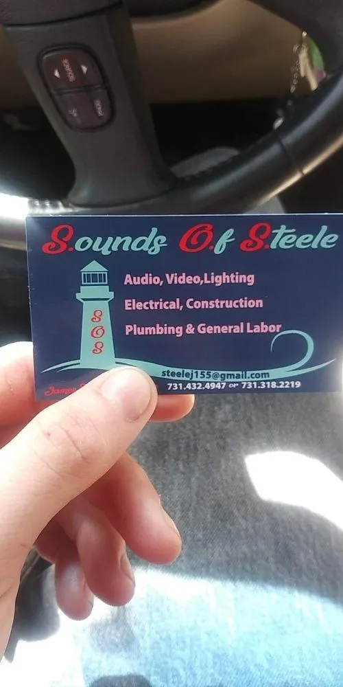 Slide of Construction of Steele