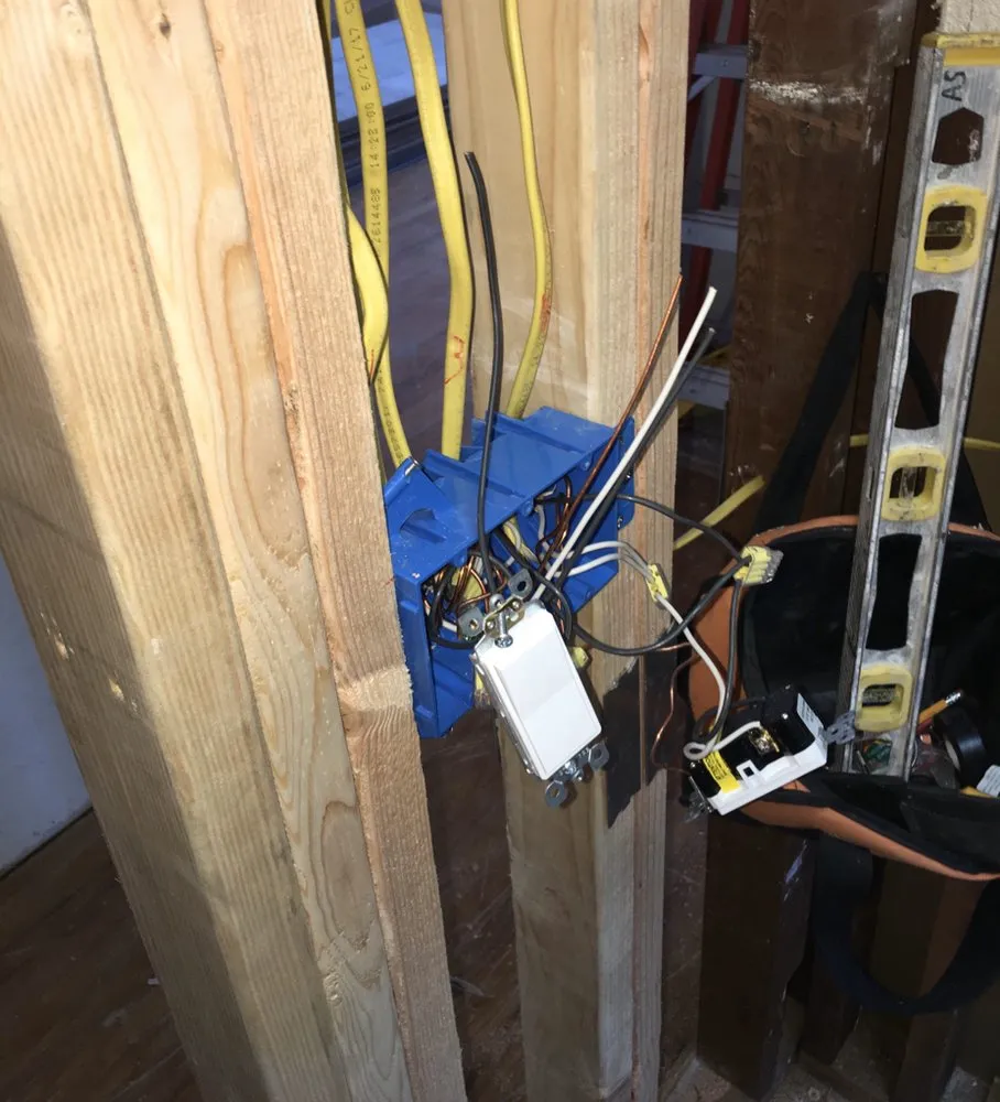 Slide of Construction Pros