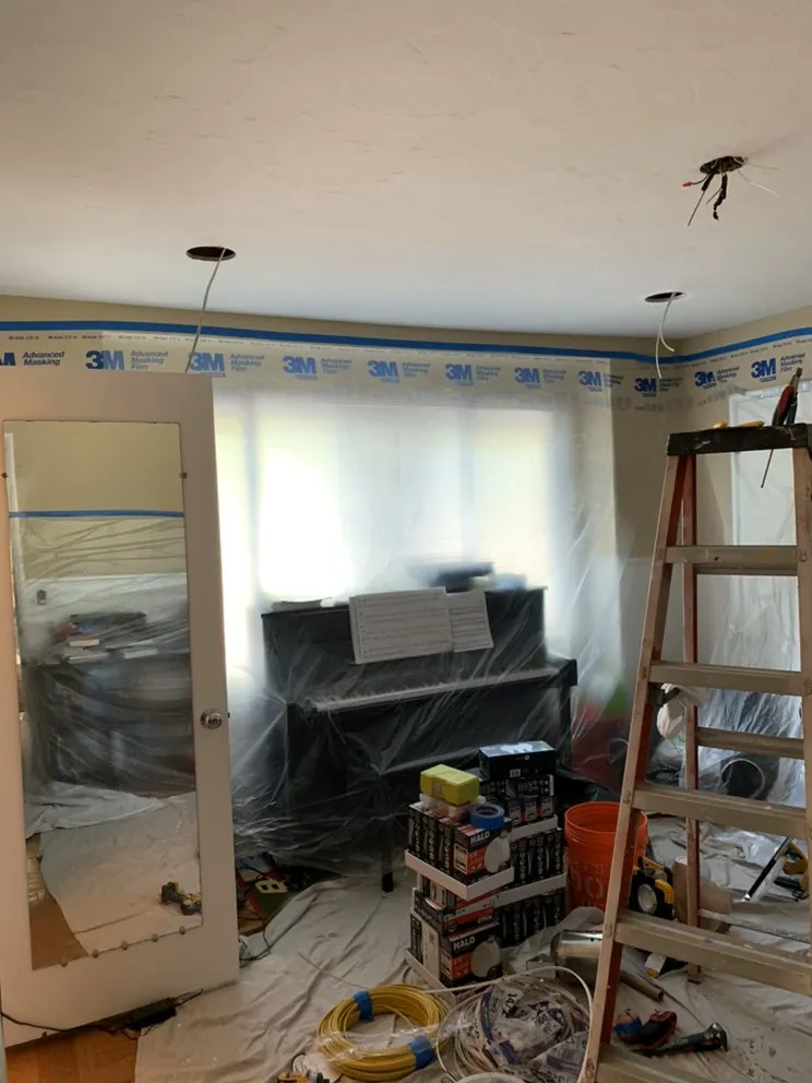 Emergency outlet and switch repair service in , - Construction Pros