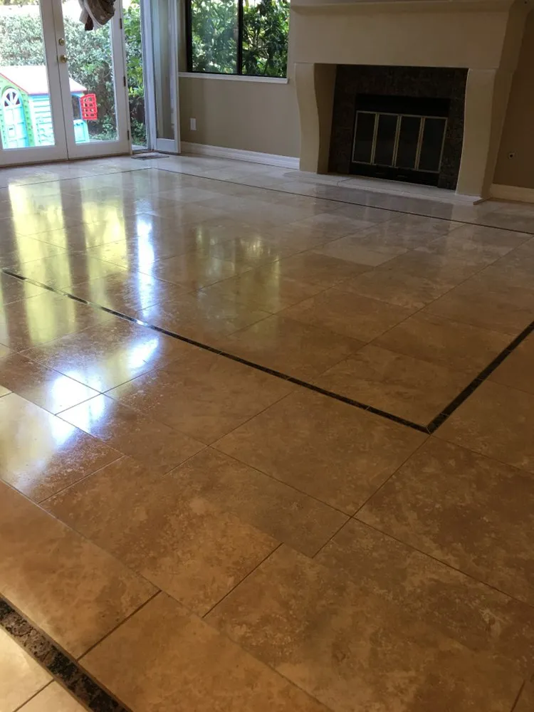 Slide of Construction Pros