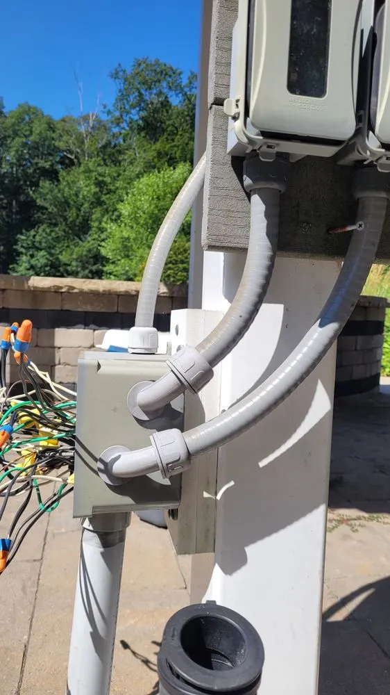 Emergency electrical repair service in ,  - Construction Services Unlimited