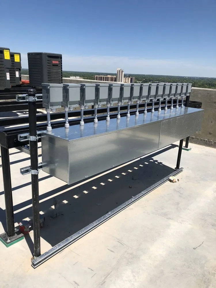 Slide of Construction United Services