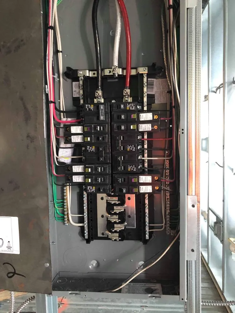 Slide of Construction United Services