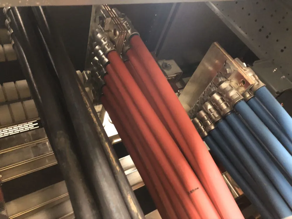 Slide of Construction United Services