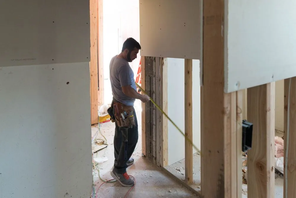 Slide of Construction Alcanta