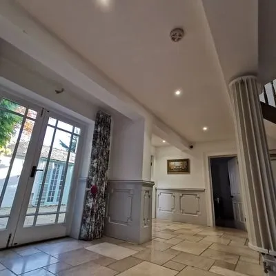 Consult Certified Electrician Logo