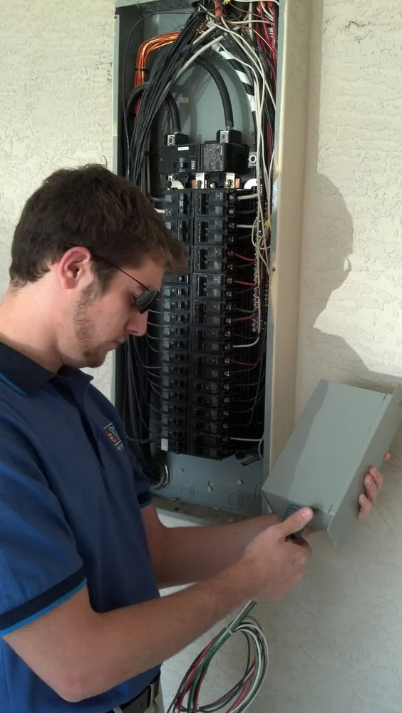 Slide of Consumer Electric