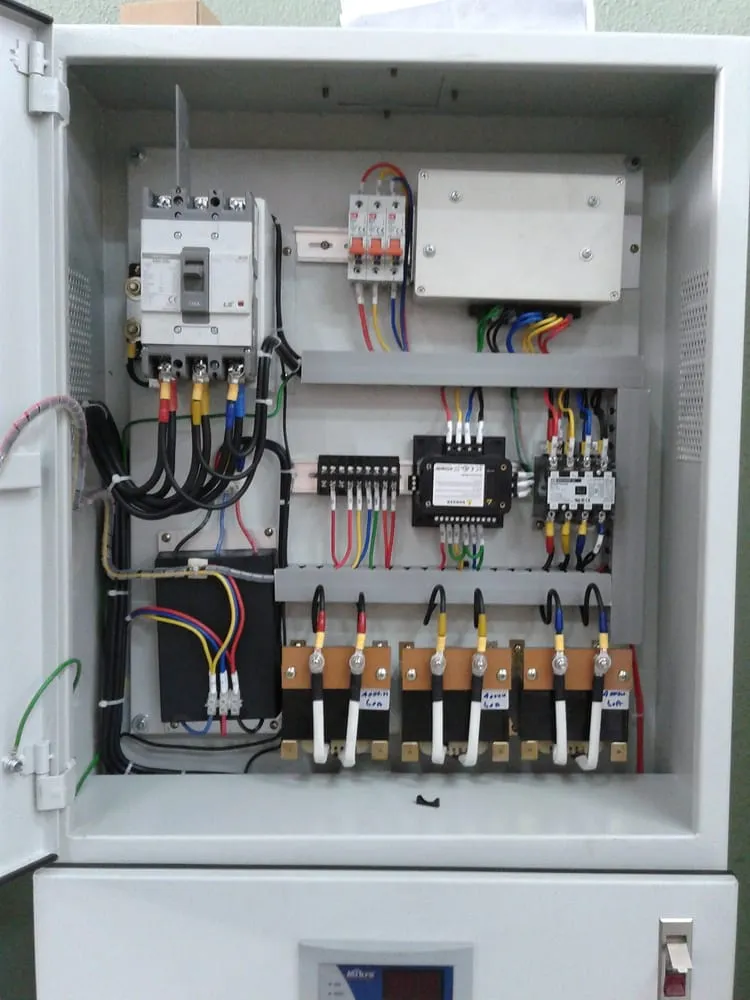 Slide of Consumer Electric