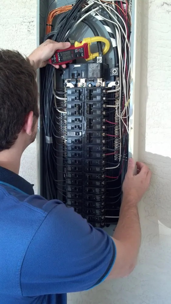 Slide of Consumer Electric