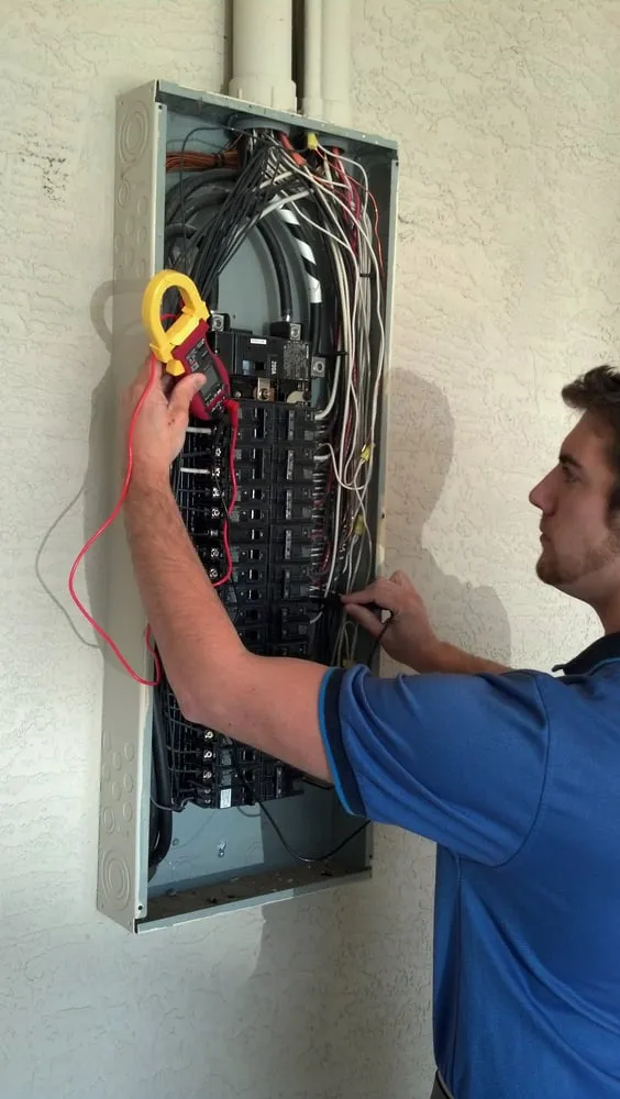 Slide of Consumer Electric