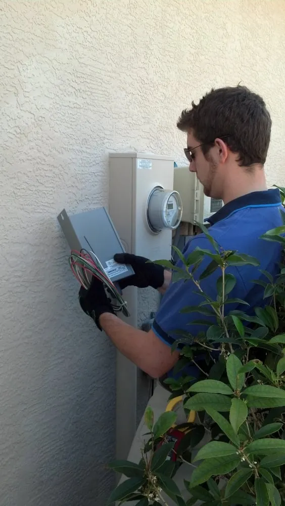 Slide of Consumer Electric