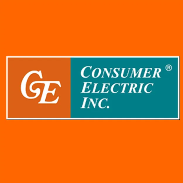 Slide of Consumer Electric