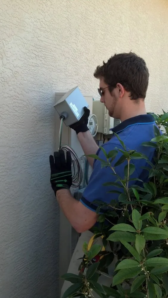 Slide of Consumer Electric