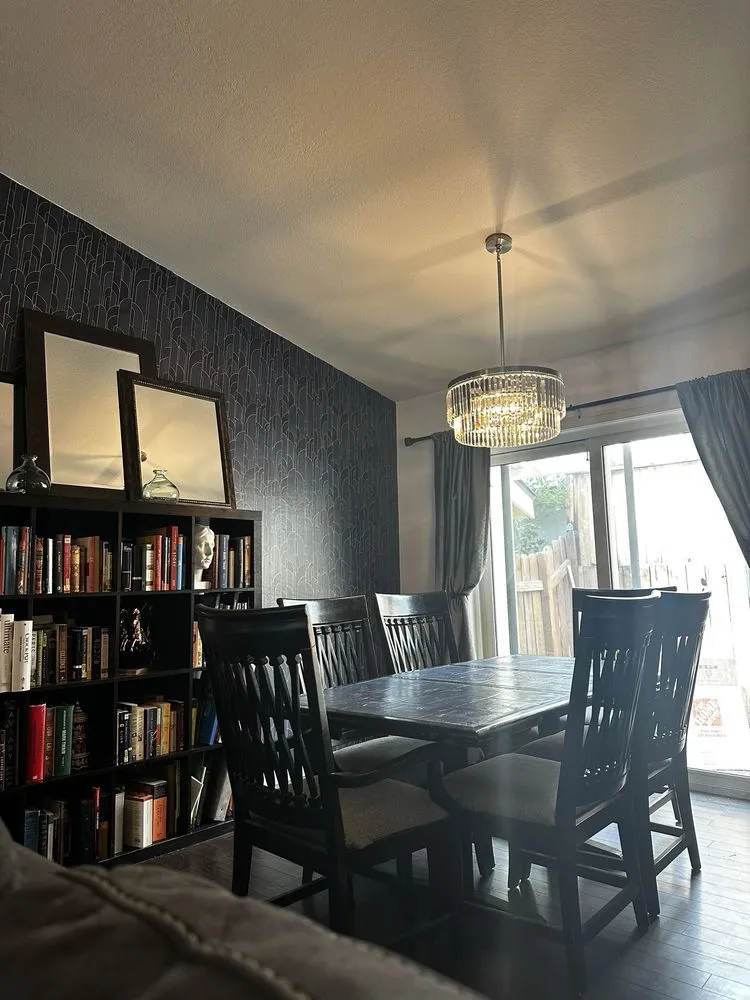 Slide of Contact Electric