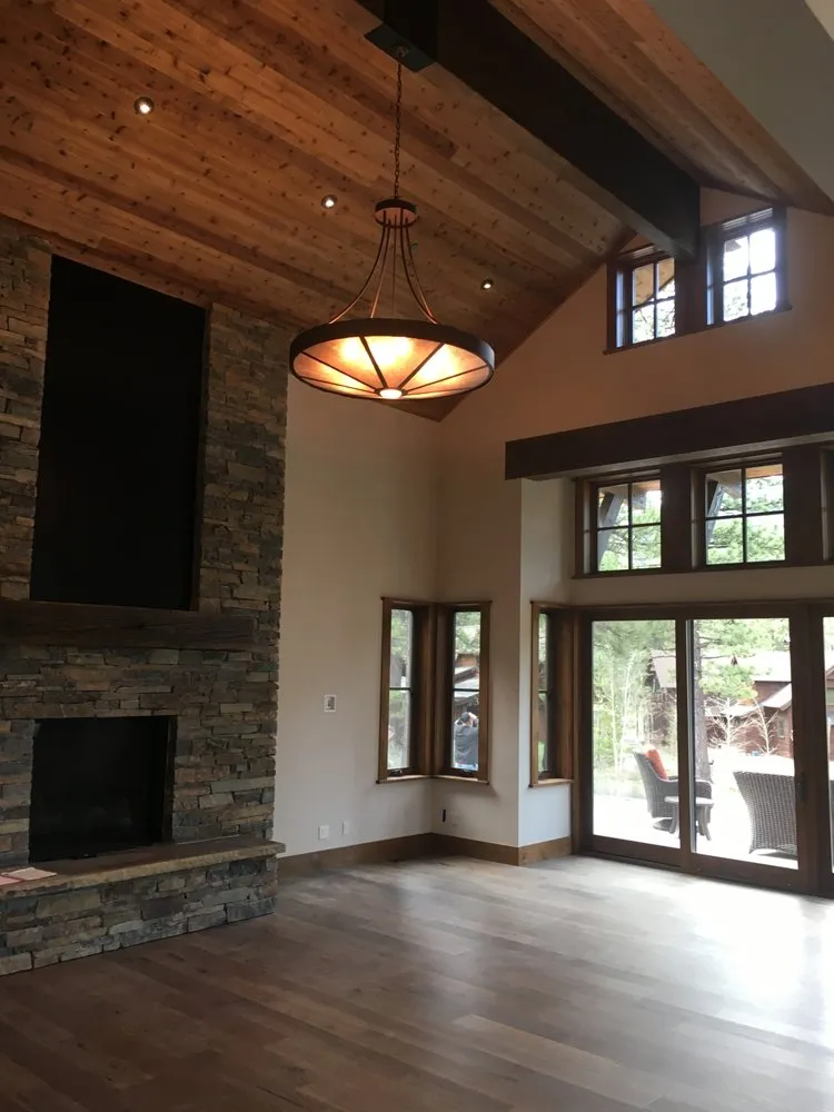 Slide of Contact Electric