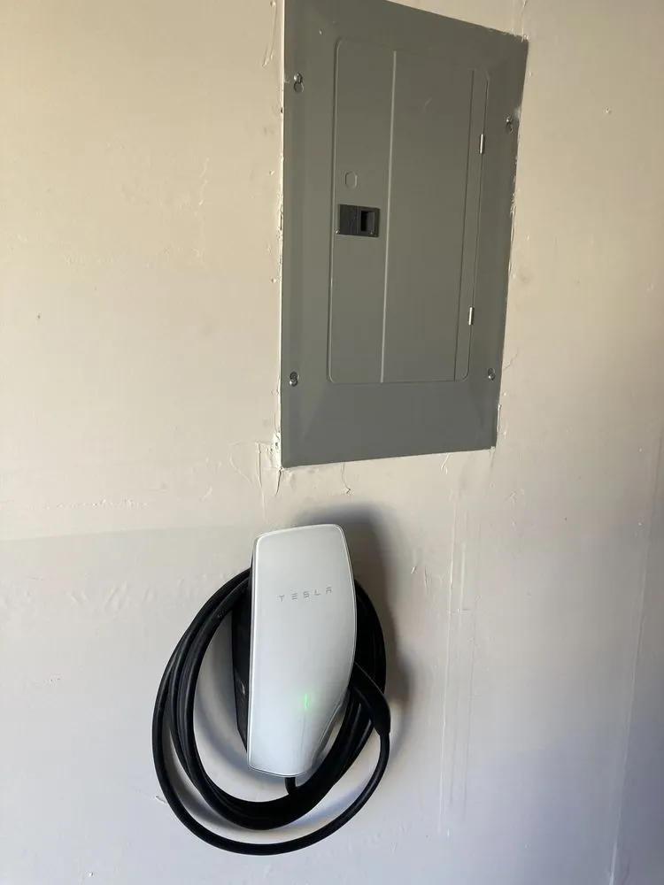 Slide of Contact Electric