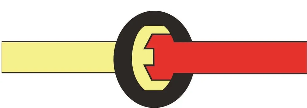 Slide of Contact Electric