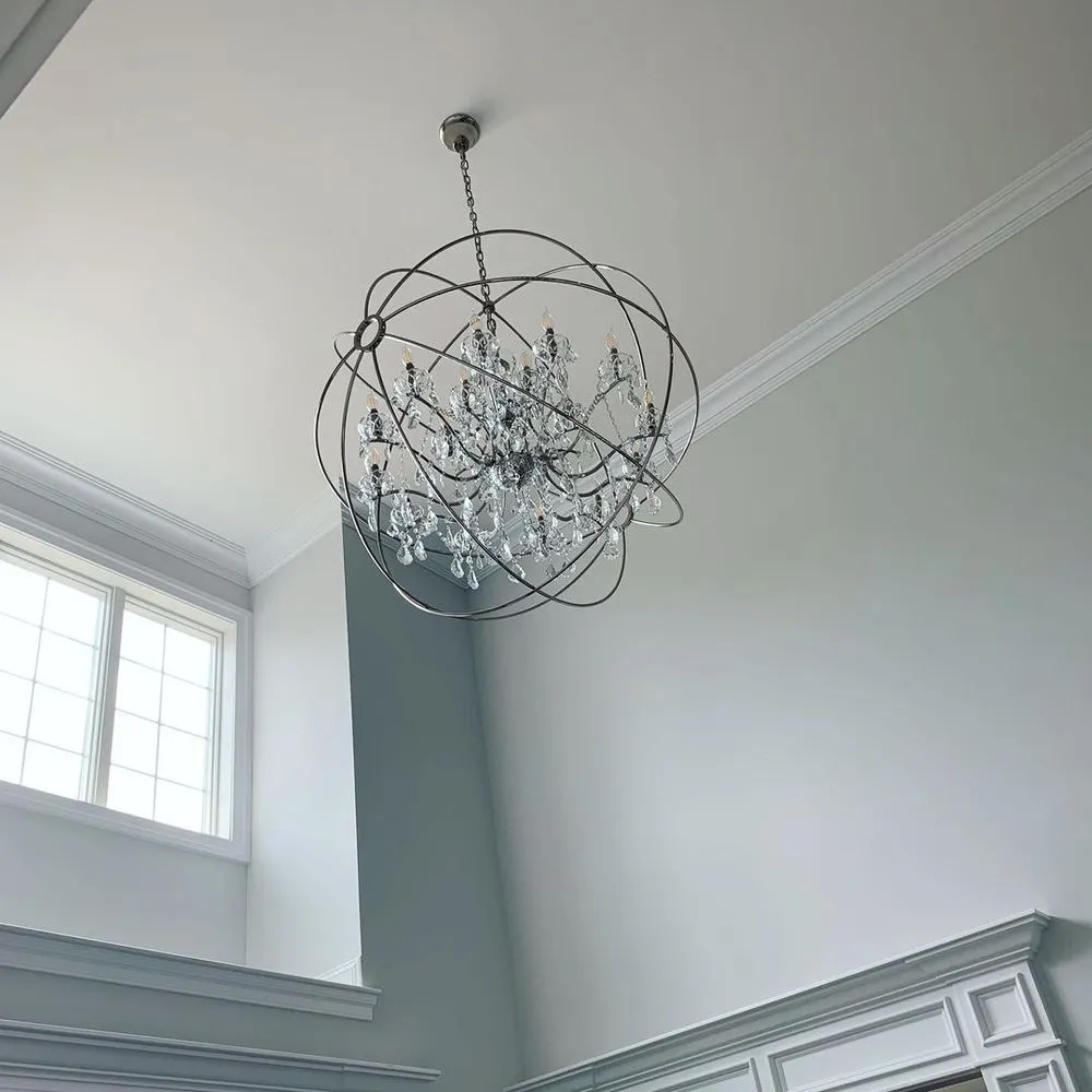 Slide of Contain Master Electrician