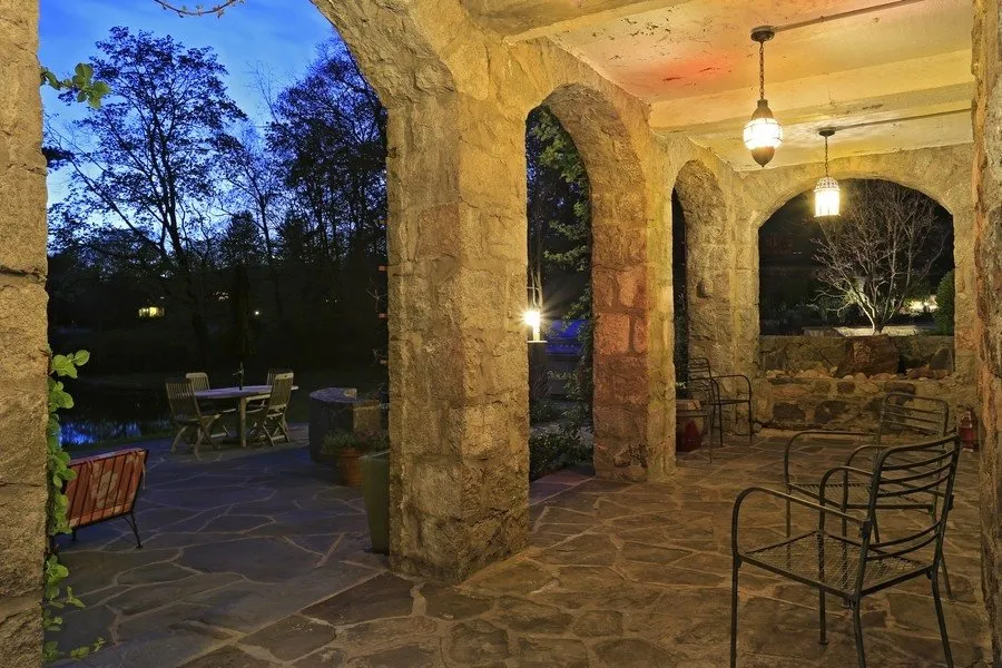 Slide of Conte Electric