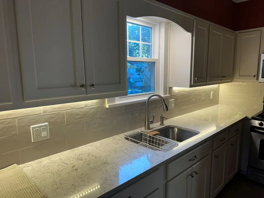 Slide of Conte Electric