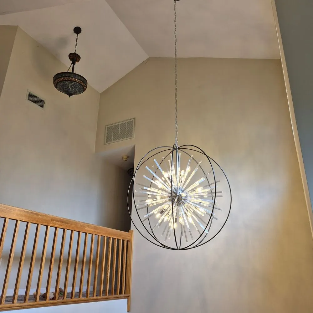 Slide of Conte Electric