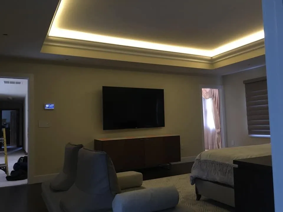 Reliable lighting installation experts serving Freehold Township, NJ - Contempra Electric