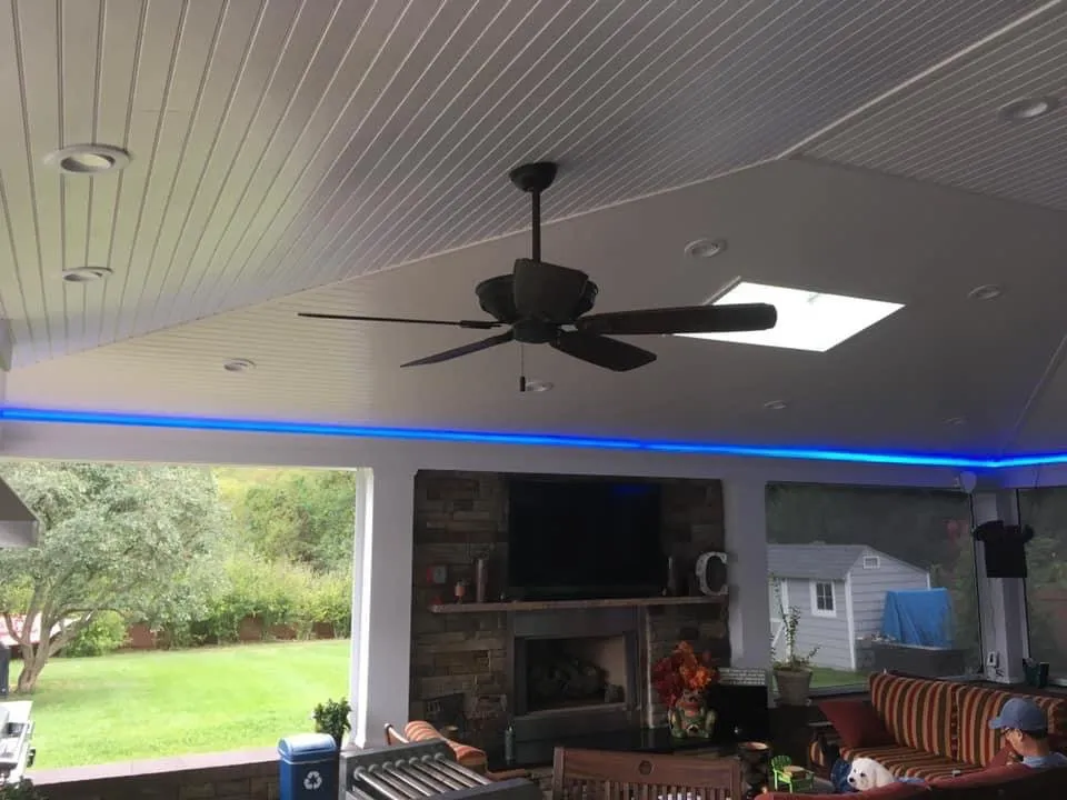 Expert wiring installation in Freehold Township, NJ by Contempra Electric