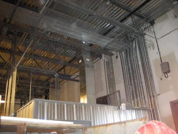 Slide of Continental Electric