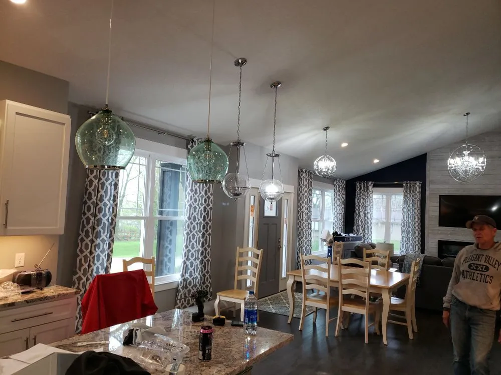 Slide of Continuity Residential Electrical Services