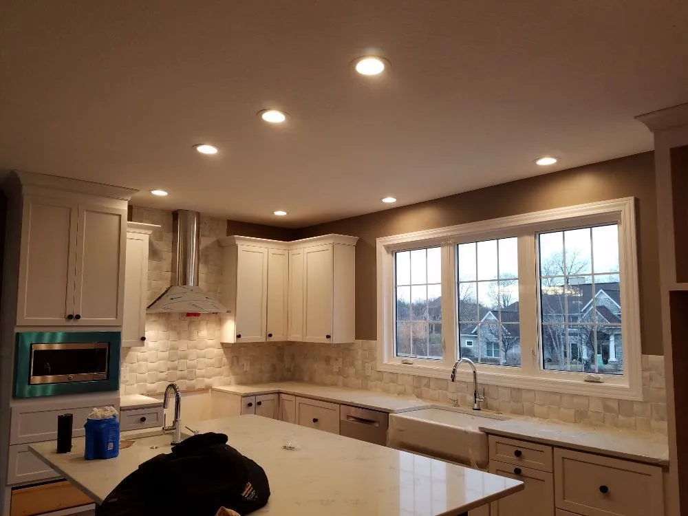 Slide of Continuity Residential Electrical Services