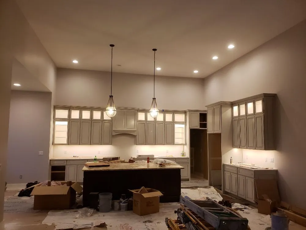 Slide of Continuity Residential Electrical Services