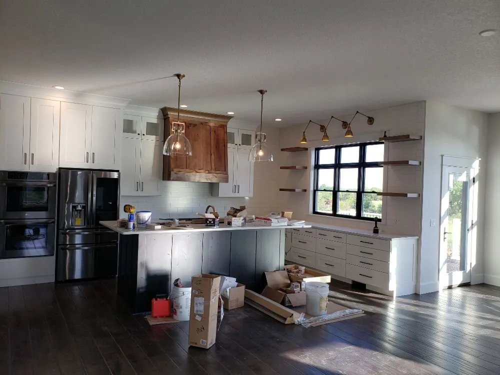 Slide of Continuity Residential Electrical Services