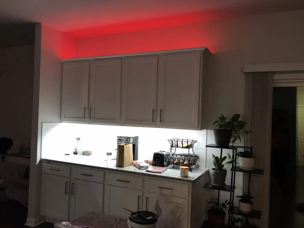 Slide of Continuous Force Electrical Service