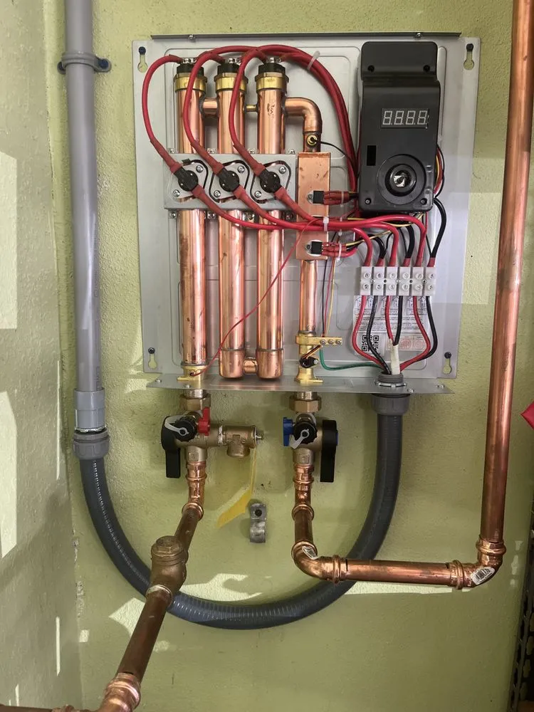 Slide of Continuum Electric