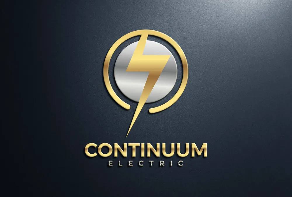 Slide of Continuum Electric