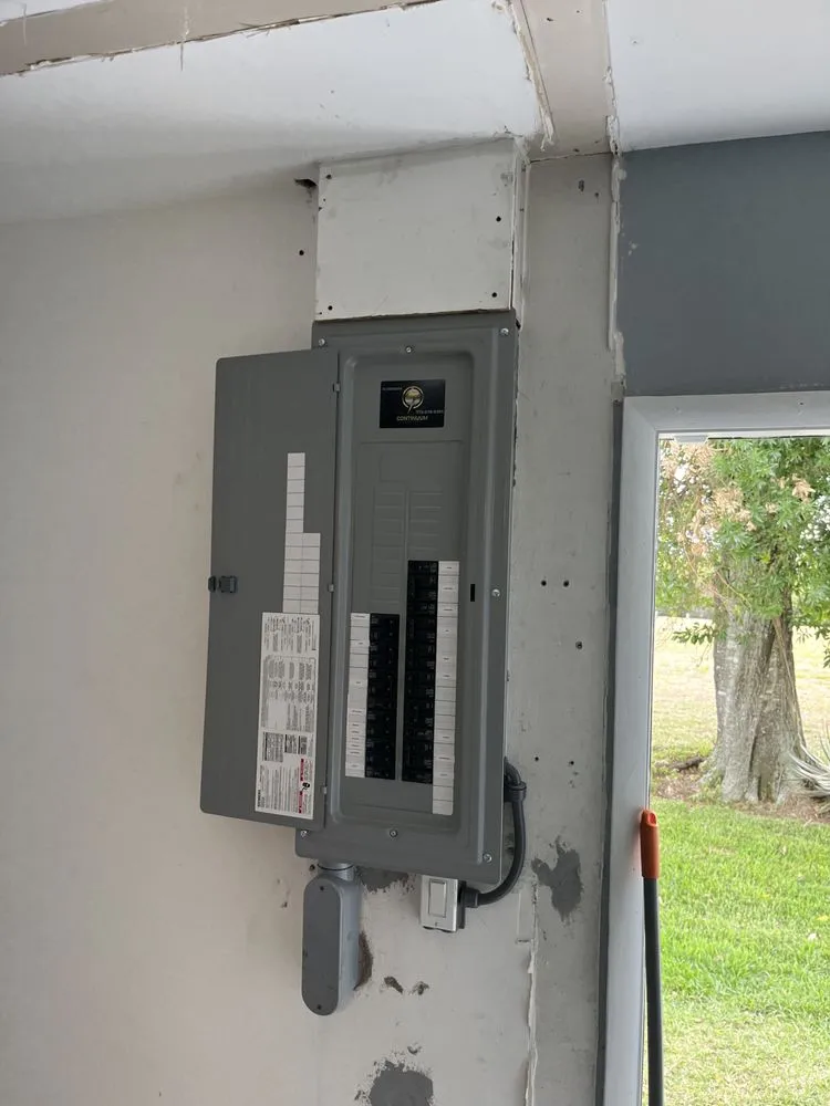 Slide of Continuum Electric