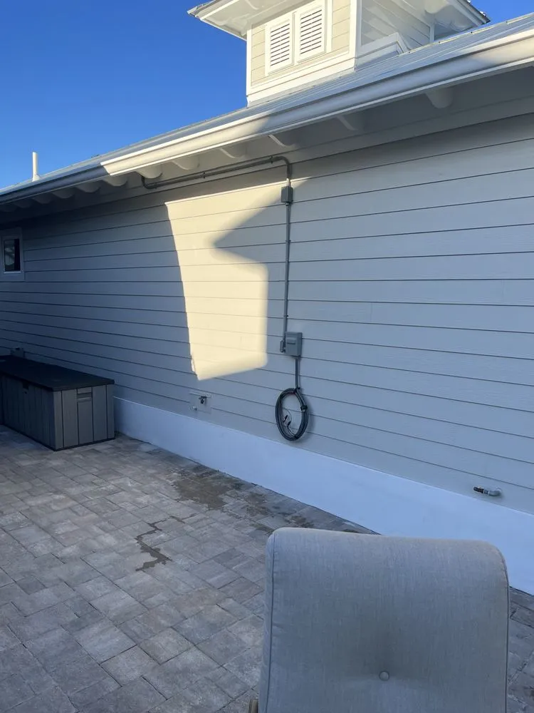 Slide of Continuum Electric