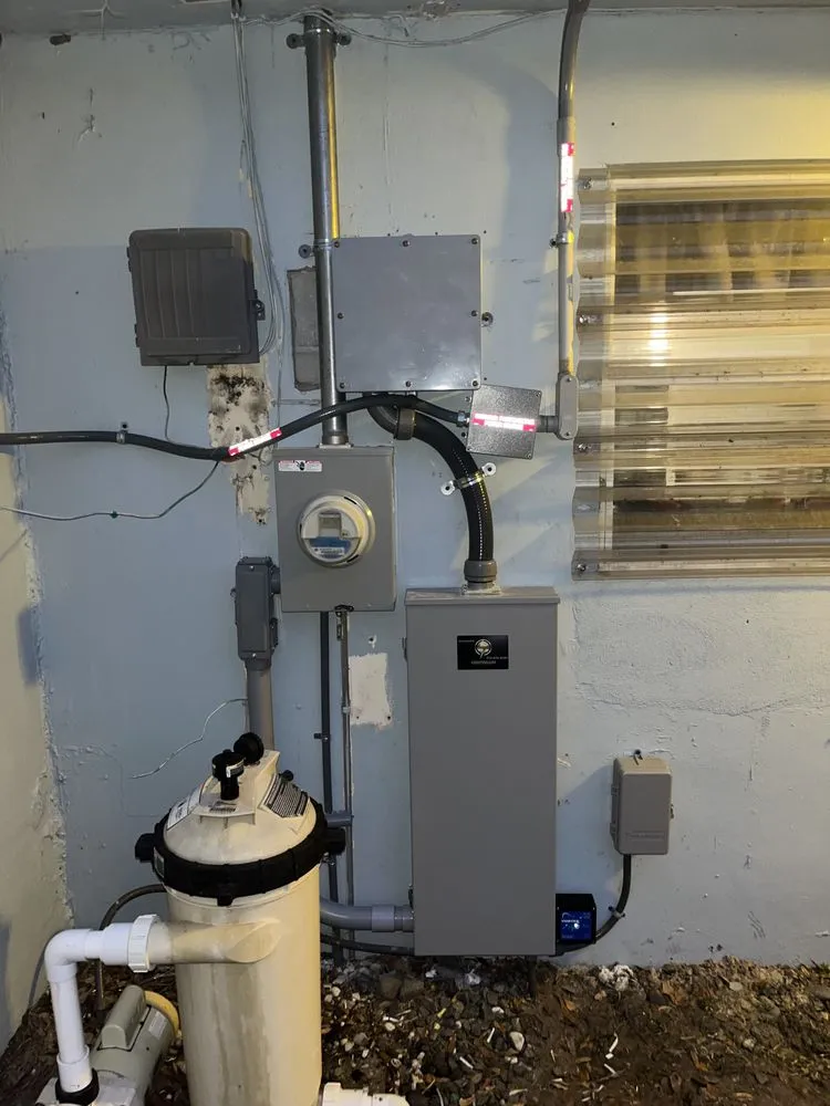 Slide of Continuum Electric