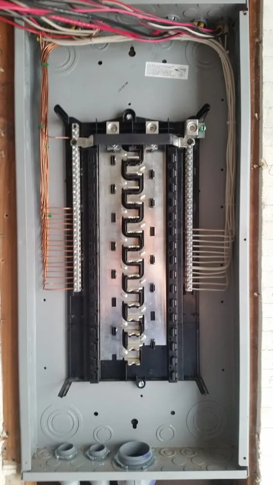 Slide of Contorelli Electric