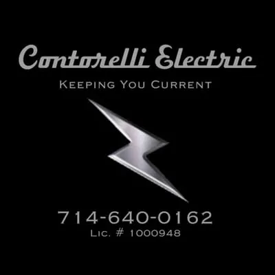 Contorelli Electric Logo