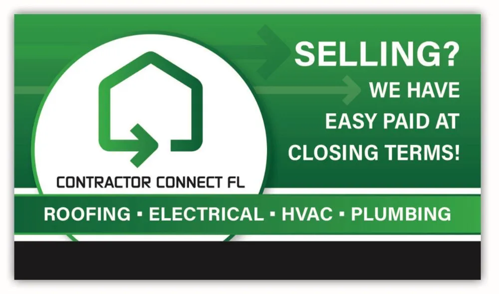 Slide of Contractor Connect