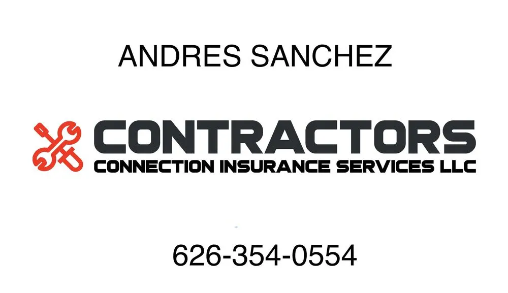 Slide of Contractors Connection Insurance Services
