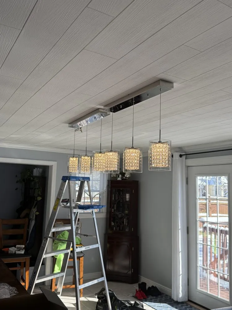 Slide of Contreras Electric