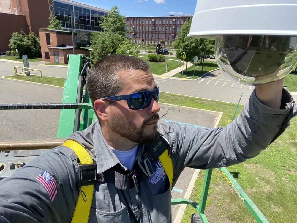 Slide of Contrivance Electrical