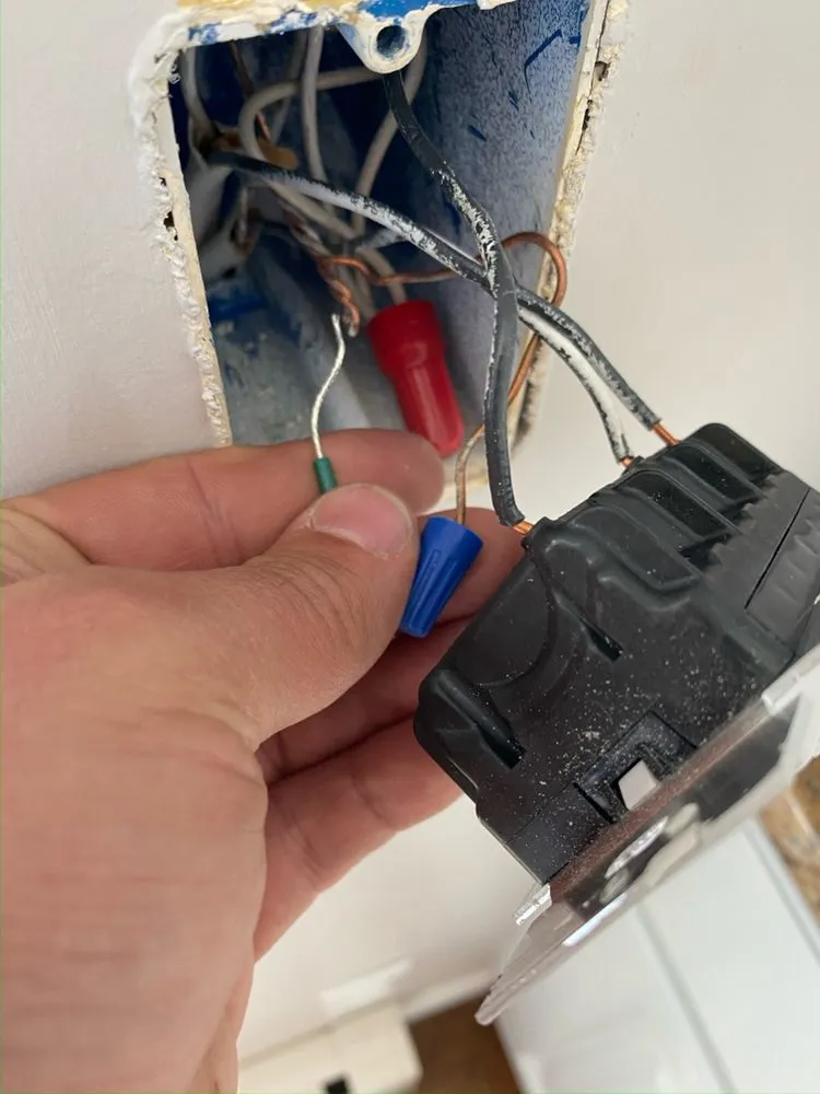 Slide of Contrivance Electrical